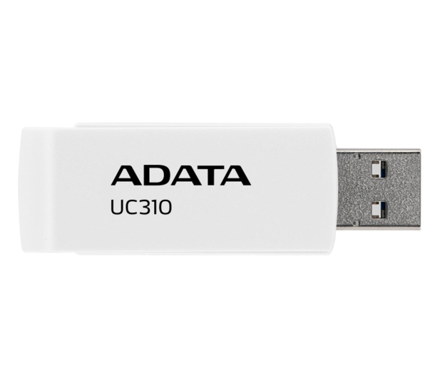 ADATA Pendrive ADATA UC310 128GB USB 3.2 biały - 1202716 - zdjęcie 4